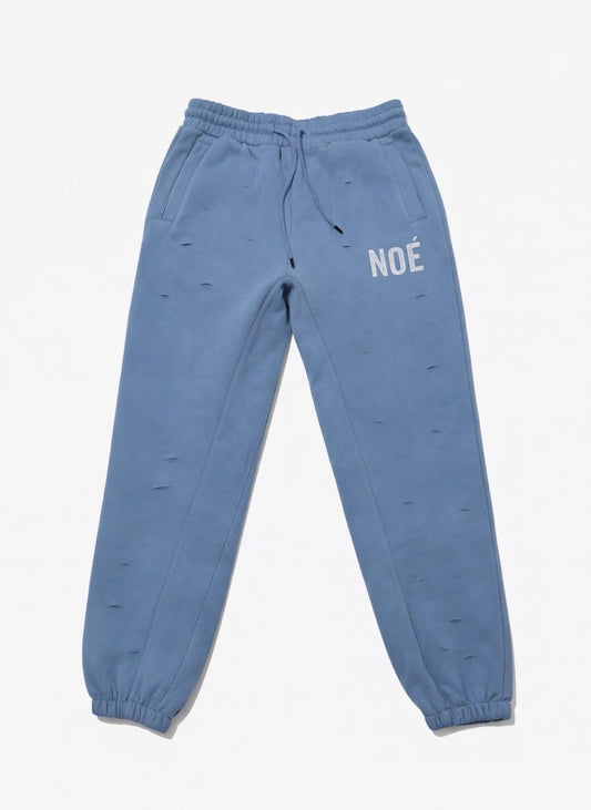 NOÈ PARIS DUSTY BLUE PANTS