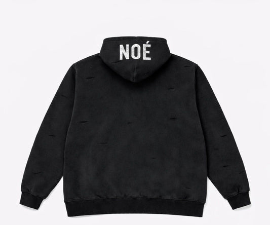 NOÈ PARIS WASHED BLACK