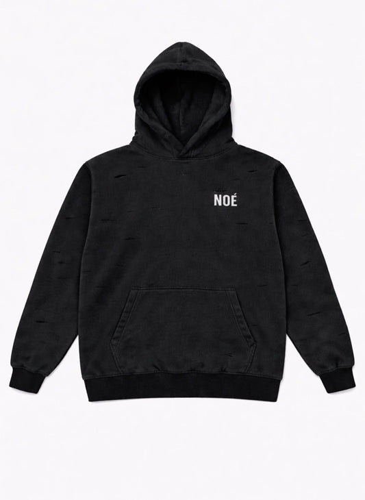 NOÈ PARIS WASHED BLACK